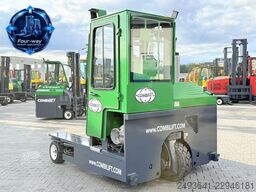 Combilift C3000 GAS TRIPLEX 5600 FREE LIFT