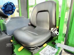 Combilift C3000 GAS TRIPLEX 5600 FREE LIFT