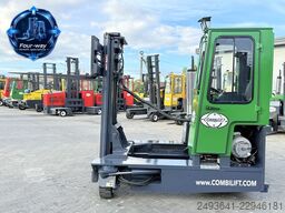 Combilift C3000 GAS TRIPLEX 5600 FREE LIFT