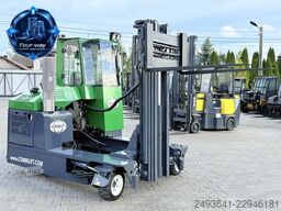 Combilift C3000 GAS TRIPLEX 5600 FREE LIFT
