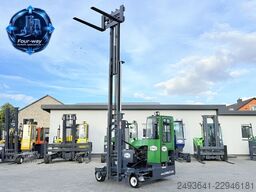 Combilift C3000 GAS TRIPLEX 5600 FREE LIFT