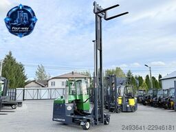 Combilift C3000 GAS TRIPLEX 5600 FREE LIFT