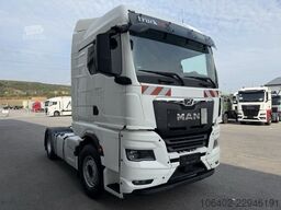 MAN MAN TGX 18.470 4x2 BLS mit Kipphydraulik