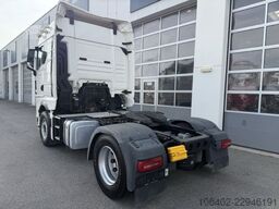 MAN MAN TGX 18.470 4x2 BLS mit Kipphydraulik