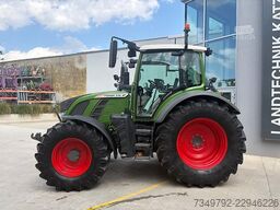 Fendt 516 Vario
