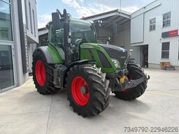 Fendt 516 Vario