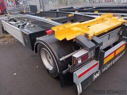HÜFFERMANN HSA18.71 SCHLITTEN VERZINKT SAF NEUZUSTAND 04/22
