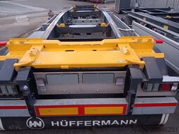 HÜFFERMANN HSA18.71 SCHLITTEN VERZINKT SAF NEUZUSTAND 04/22