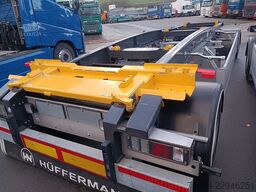 HÜFFERMANN HSA18.71 SCHLITTEN VERZINKT SAF NEUZUSTAND 04/22