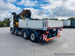 VOLVO FH 540 8x2 EFFER Kran Sattelzugmaschine