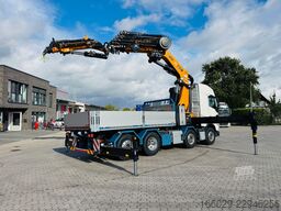 VOLVO FH 540 8x2 EFFER Kran Sattelzugmaschine