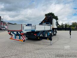 VOLVO FH 540 8x2 EFFER Kran Sattelzugmaschine