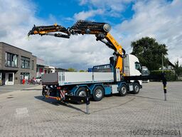 VOLVO FH 540 8x2 EFFER Kran Sattelzugmaschine