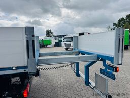VOLVO FH 540 8x2 EFFER Kran Sattelzugmaschine