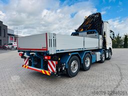 VOLVO FH 540 8x2 EFFER Kran Sattelzugmaschine