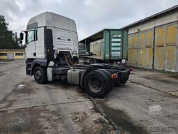 MAN 18.400/ 18.390 TGA XXL Retarder,Klima