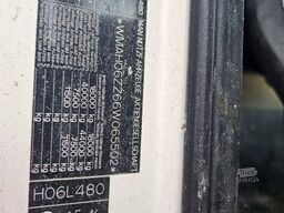 MAN 18.400/ 18.390 TGA XXL Retarder,Klima