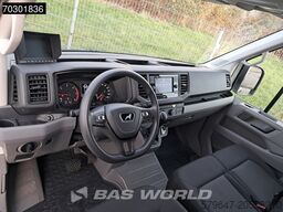 MAN TGE 3.140 Ladebordwand Automatik 140PS Koffer K...