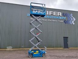 Genie GS1932 E-Drive Several In Stock, 8m Working Height