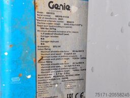Genie GS1932 E-Drive Several In Stock, 8m Working Height