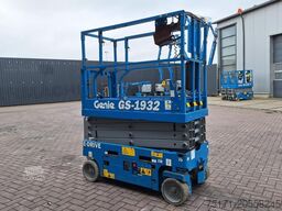 Genie GS1932 E-Drive Several In Stock, 8m Working Height