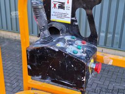 Haulotte Compact 10 Electric, 10m Working Height, 450kg Cap