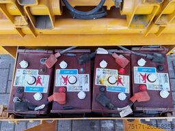 Haulotte Compact 10 Electric, 10m Working Height, 450kg Cap