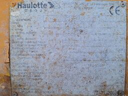 Haulotte Compact 10 Electric, 10m Working Height, 450kg Cap