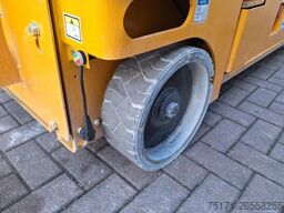 Haulotte Compact 10 Electric, 10m Working Height, 450kg Cap