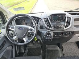 FORD TRANSIT 350 ac camera EURO6