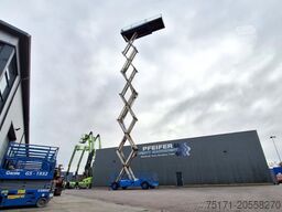 Holland Lift Megastar G-300DL30/S Diesel, 4x4x4 Drive, 33.5m Wo
