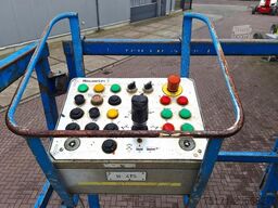 Holland Lift Megastar G-300DL30/S Diesel, 4x4x4 Drive, 33.5m Wo