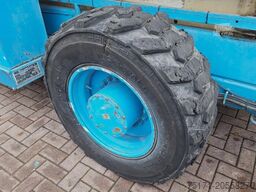 Holland Lift Megastar G-300DL30/S Diesel, 4x4x4 Drive, 33.5m Wo