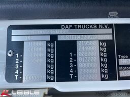 DAF XF 480 SSC*Standklima*2xTank 1275L*Retarder*
