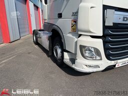DAF XF 460 SSC*Standklima*Tank 845L*DTCO 4.1*