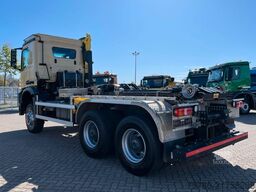MERCEDES-BENZ Arocs 3345 6x6 BB/ Hyva 26-51-S/ 50er AHK+Öl