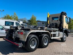 MERCEDES-BENZ Arocs 3345 6x6 BB/ Hyva 26-51-S/ 50er AHK+Öl