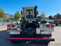 MERCEDES-BENZ Arocs 3345 6x6 BB/ Hyva 26-51-S/ Kran Hydr.