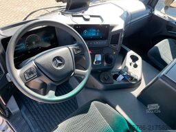 MERCEDES-BENZ Arocs 3345 6x6 BB/ Hyva 26-51-S/ Kran Hydr.