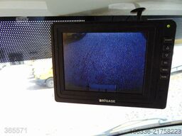 IVECO DAILY 50 C 15 Postkoffer REGALSYSTEM KAMERA