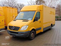 MERCEDES-BENZ SPRINTER 310 CDI MAXI -KAMERA-REGALSYSTEM-