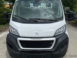 PEUGEOT Boxer 4,2 XL Pritsche  35HEAVY  Blue HDi 165