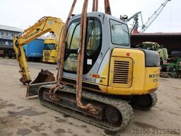 KOBELCO E80-1ES - MOTORSCHADEN - Nr.: 295