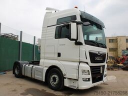 MAN TGX 18.500 4x2 BLS - 2 x Tank - XXL - Nr.: 610