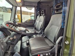 IVECO Eurocargo ML100E22WM-BW 4x4 Pritsche L-Haus Bett