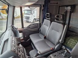 IVECO Eurocargo ML100E22WM-BW 4x4 Pritsche L-Haus Bett