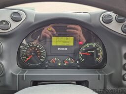 IVECO Eurocargo ML100E22WM-BW 4x4 Pritsche L-Haus Bett