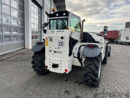 Merlo P35.11 / nur 148h! / Pratzenabstützung