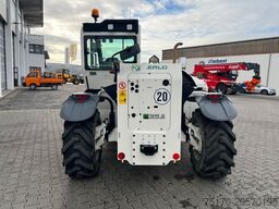 Merlo P35.11 / nur 148h! / Pratzenabstützung