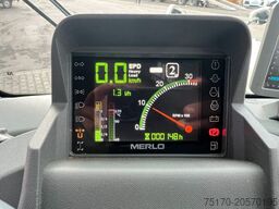 Merlo P35.11 / nur 148h! / Pratzenabstützung
